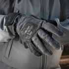 Перчатки зимние XL Tactical M-Tac Grey Extreme Dark - изображение 9