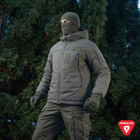 Куртка зимова XS/R Pro Primaloft Olive M-Tac Gen.IV Dark Alpha - зображення 7