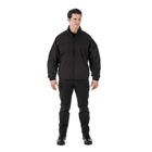 Куртка тактическая 5.11 Tactical Response Jacket XL Black - изображение 5