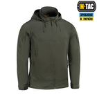 Куртка XL Olive M-Tac Flash Army - изображение 3