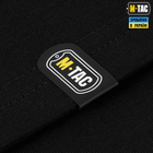 Футболка рукав довгий S M-Tac Logo Black - зображення 10