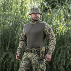 Рубашка летняя боевая S/L MM14 M-Tac - изображение 5