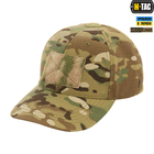 Тактическая бейсболка Азов NYCO Multicam M-Tac L/XL - изображение 4