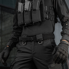 Ремінь для внутрішній XL/2XL Tiger Range M-Tac Black Belt - зображення 7