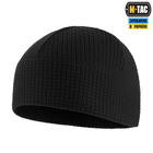 Шапка-подшлемник флис рип-стоп M-Tac M Black - изображение 4