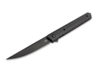 Нож Boker Plus "Kwaiken Air G10 All Black" - изображение 1