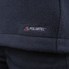 Кофта Polartec Nord Navy M-Tac Lady L Fleece Dark Blue - изображение 9