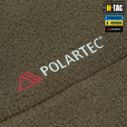 Куртка Polartec Olive M-Tac L/R Jacket Fleece Dark Combat - зображення 5