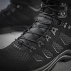 Тактичні черевики літні M-Tac Iva Black 40 - зображення 14