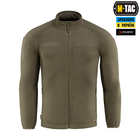 Куртка Polartec Olive M-Tac Jacket Fleece Dark Combat 2XL/R - зображення 2