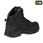 Тактичні черевики літні M-Tac Iva Black 37 - зображення 3