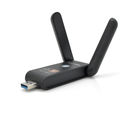 Бездротовий мережевий адаптер Wi-Fi-USB 3.0 Merlion LV-UAC 15, RTL8812BU