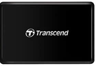 Кардридер Transcend USB 3.1 Multi Card Black