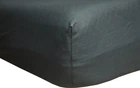 Простынь на резинке Moon&Star Dark Green Бязь Gold Люкс 200х220х20 см (MS-850000179)