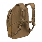Рюкзак тактичний Helikon-Tex® 21Л EDC Lite Backpack - Nylon - Olive Green (PL-ECL-NL-02-21) - зображення 3