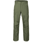 Штани тактичні Helikon-Tex XXL BDU PANTS RIPSTOP OLIVE GREEN (SP-BDU-PR-02-B07-XXL) - зображення 5