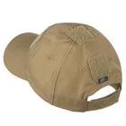 Бейсболка тактическая Helikon-tex® BBC Vent Cap Rip-Stop PL Woodland (CZ-BBC-PR-04) - изображение 4