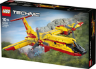 Zestaw klockow Lego Technic Firefighting Plane 1134 czesci (42152) (955555904378286) - Outlet - obraz 1
