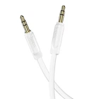 Aux Кабель Hoco UPA16 audio cable Білий 2м