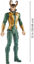 Фігурка Hasbro Avengers Titan Hero Локі (5010996214706) - зображення 3