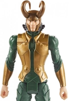 Фігурка Hasbro Avengers Titan Hero Локі (5010996214706) - зображення 5