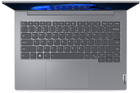 Ноутбук Lenovo ThinkBook 14 G6 IRL (21KG004TMX) Arctic Grey - зображення 2