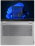 Ноутбук Lenovo ThinkBook 14s Yoga G3 (21JG003WMX) Grey - зображення 2