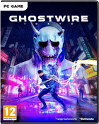 Gra PC Ghostwire: Tokyo (DVD) (5055856429845) - obraz 1