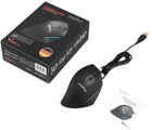 Миша Perixx PERIMICE-508 USB Black (4049571650807) - зображення 6