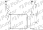 Радиатор печки Polcar 3201N81 Ford Focus, Transit, Connect 1062254, XS4H18476AB