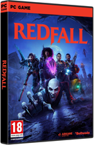 Гра PC Redfall (Електронний ключ) (5055856430933) - зображення 1