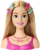 Zestaw Mattel Barbie do stylizacji włosów HMD88 (0194735125142) - obraz 3