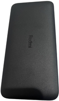 УМБ Xiaomi Redmi PowerBank 20000 mAh Fast Charge 18W PB200LZM Black (VXN4304GL) (26922/11869164) - Уцінка - зображення 2