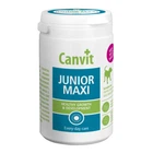 Вітаміни для цуценят великих порід Canvit Junior Maxi 230 г