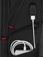 Рюкзак для ноутбука Wenger Pegasus Ballistic Deluxe 16" Black (WRT_606492) - зображення 5