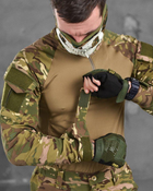 Летний тактический костюм attack мультикам ВТ1012 M - изображение 7
