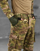 Летний тактический костюм attack мультикам ВТ1012 M - изображение 8