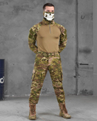 Летний тактический костюм attack мультикам ВТ1012 L - изображение 4