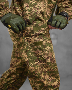 Летний тактический костюм AHILES хишник ВТ1044 2XL - изображение 9