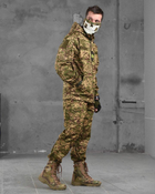 Летний тактический костюм AHILES хишник ВТ1044 L - изображение 2