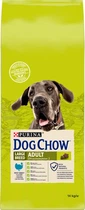 Сухий корм для собак великих порід від 2 років Dog Chow Large Breed з індичкою