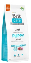 Сухой корм для щенков всех пород Brit Care Puppy All Breed Lamb & Rice