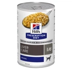 Вологий корм для собак Hill's Prescription Diet Liver Care