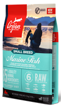 Сухой корм для собак Orijen Small Breed Marine Fish