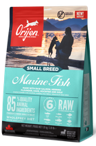 Сухой корм для собак Orijen Small Breed Marine Fish