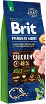 Сухий корм для собак Brit Premium Adult XL