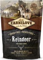 Сухий корм для дорослих собак Carnilove Raindeer