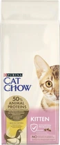 Сухой корм Purina Cat Chow Kitten с курицей