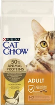 Сухой корм для кошек Purina Cat Chow Adult с курицей