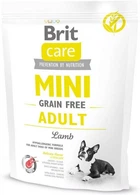 Сухий корм для дорослих собак мініатюрних порід Brit Care Mini Grain Free Adult